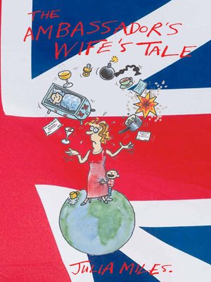 The Ambassador's Wife's Tale - ebook